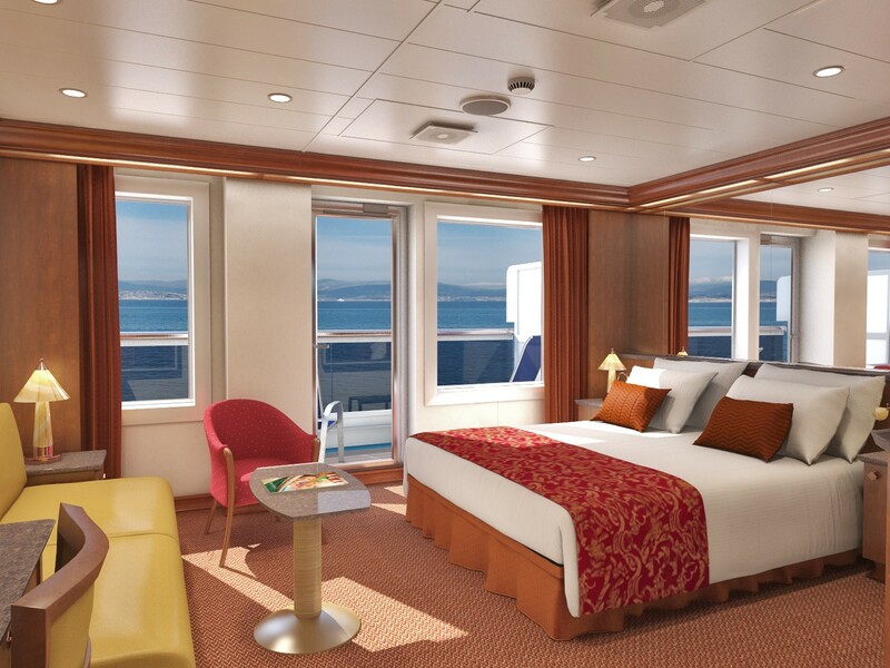 Ocean Suite